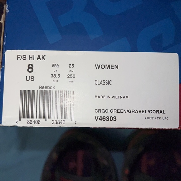 Rebook Classics Alicia Keys x Reebok Classics - Picture 7 of 7